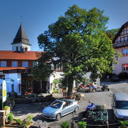 Hotel Zur Post Бальфе Екстер'єр фото