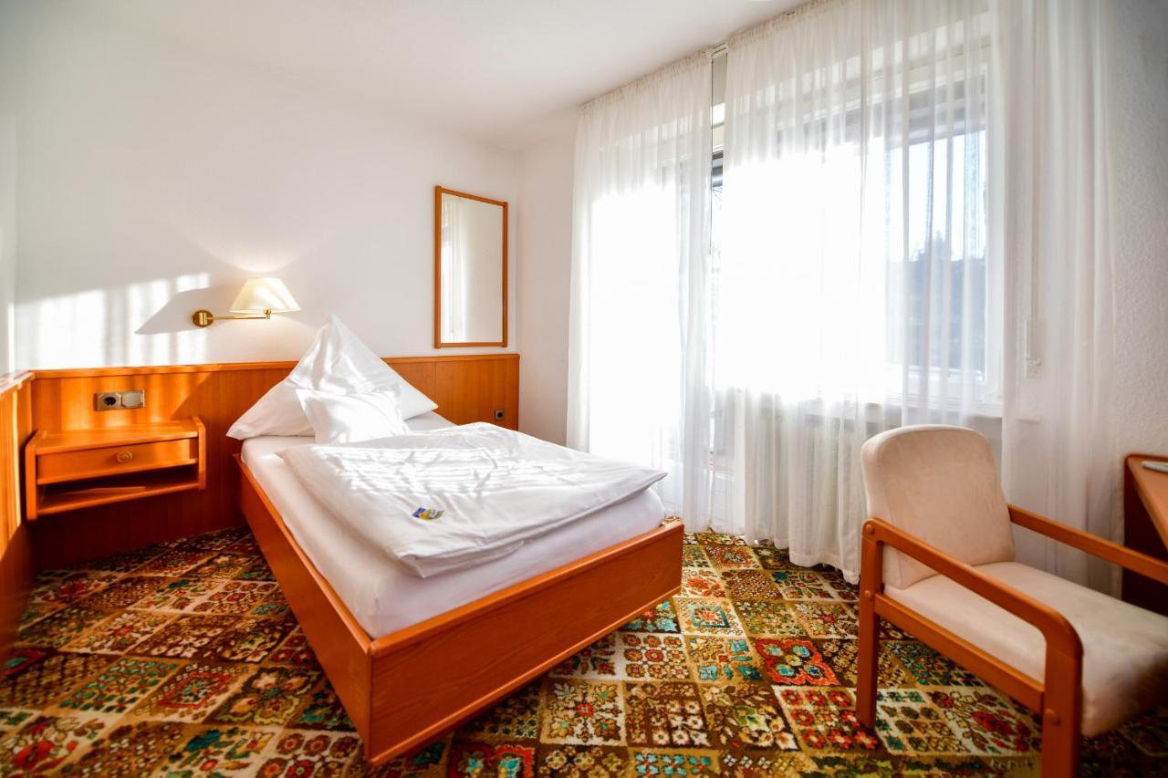 Hotel Zur Post Бальфе Екстер'єр фото