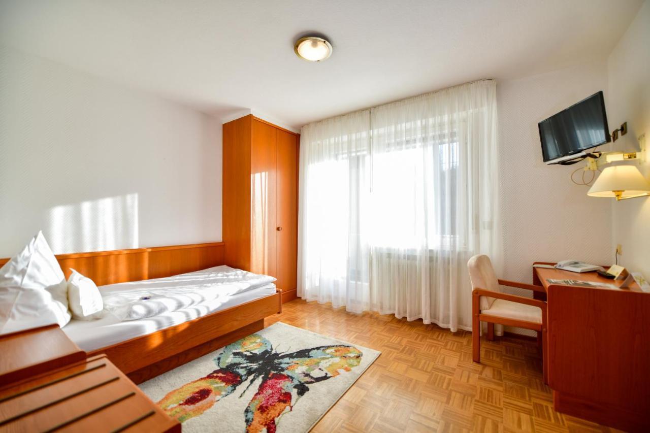 Hotel Zur Post Бальфе Екстер'єр фото