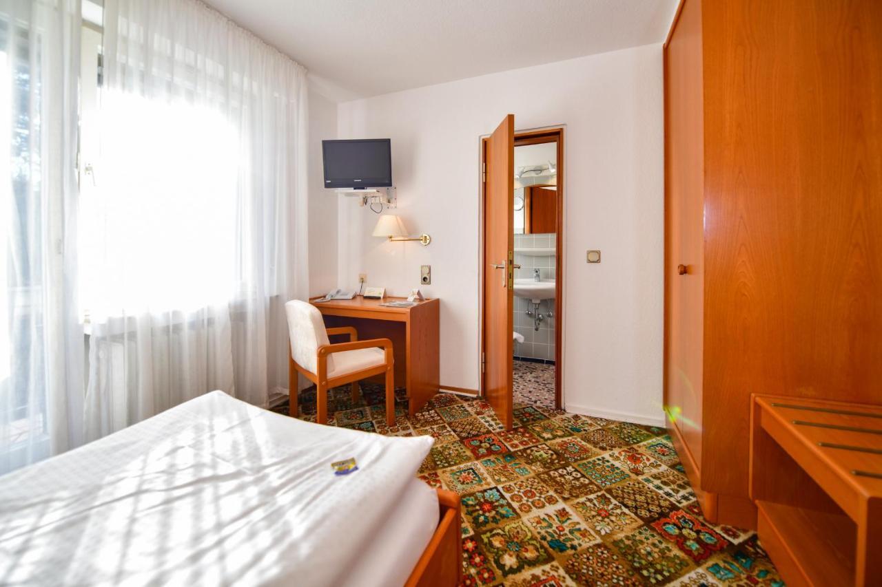 Hotel Zur Post Бальфе Екстер'єр фото