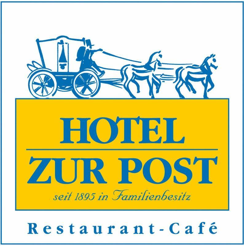 Hotel Zur Post Бальфе Екстер'єр фото